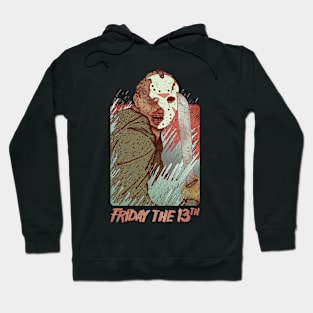 Friday the 13th Hoodie